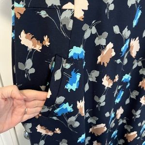 Lands End dress. Size 12P. Worn once.